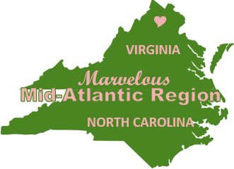 Mid-Atlantic Region graphic