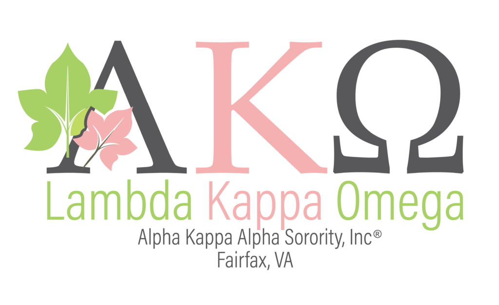 Alpha Kappa Alpha Sorority, Inc. Lambda Kappa Omega Chapter Serving